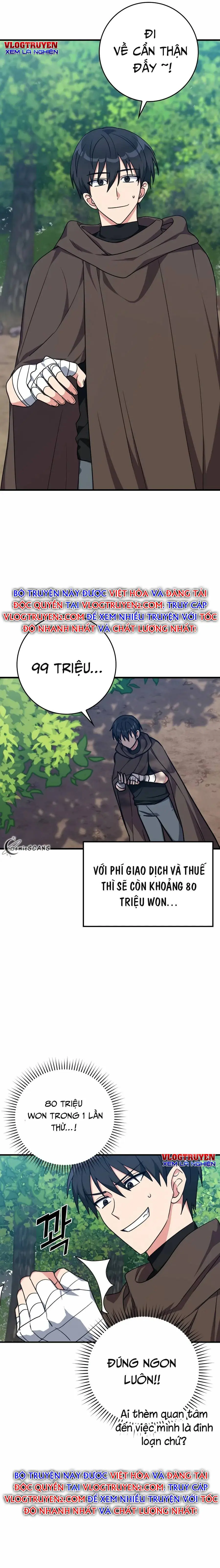 Người Chơi Đỉnh Cấp Chapter 4 - Trang 14