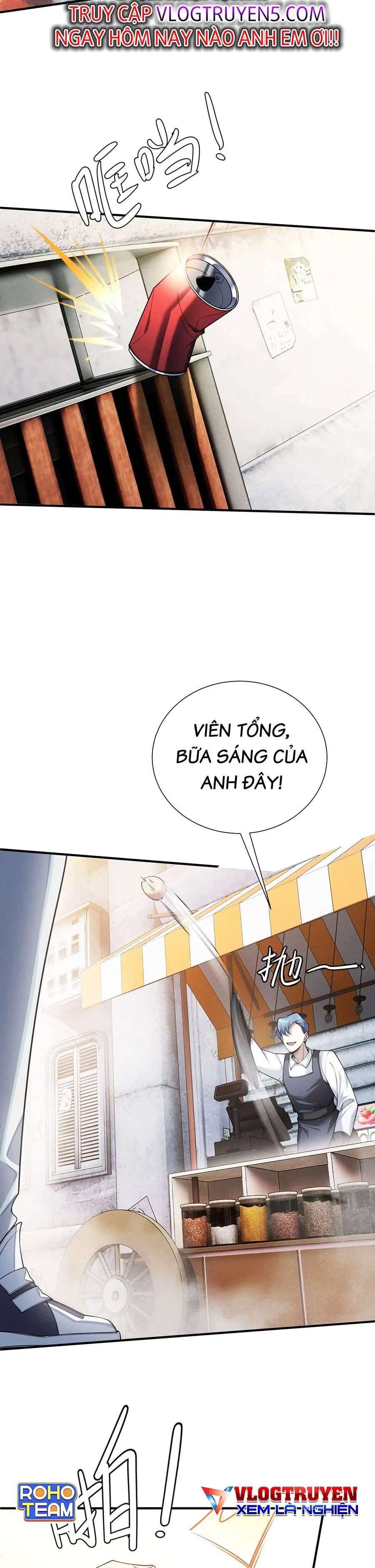 Người Chơi Siêu Tần Chapter 1 - Trang 10