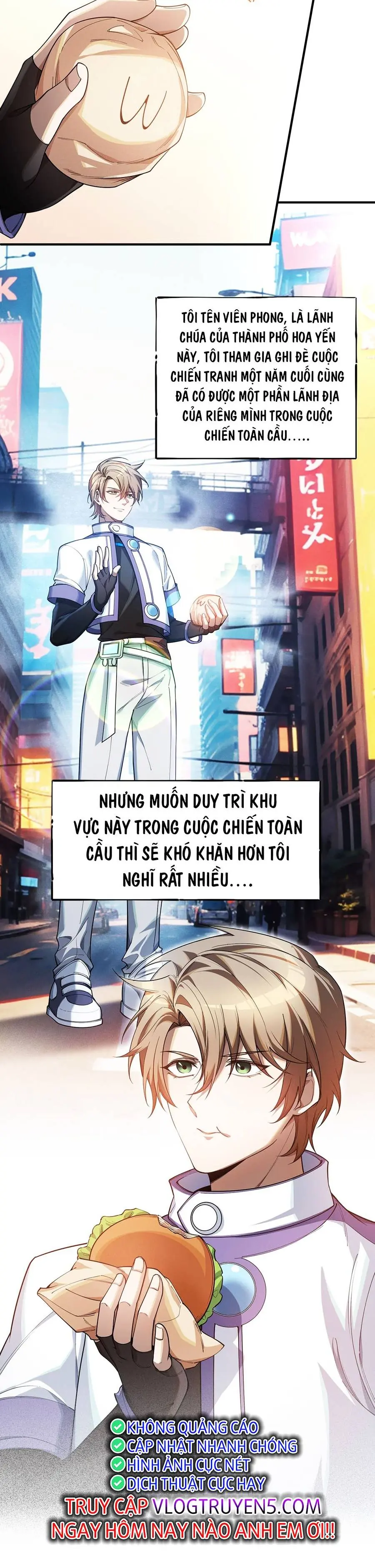 Người Chơi Siêu Tần Chapter 1 - Trang 11