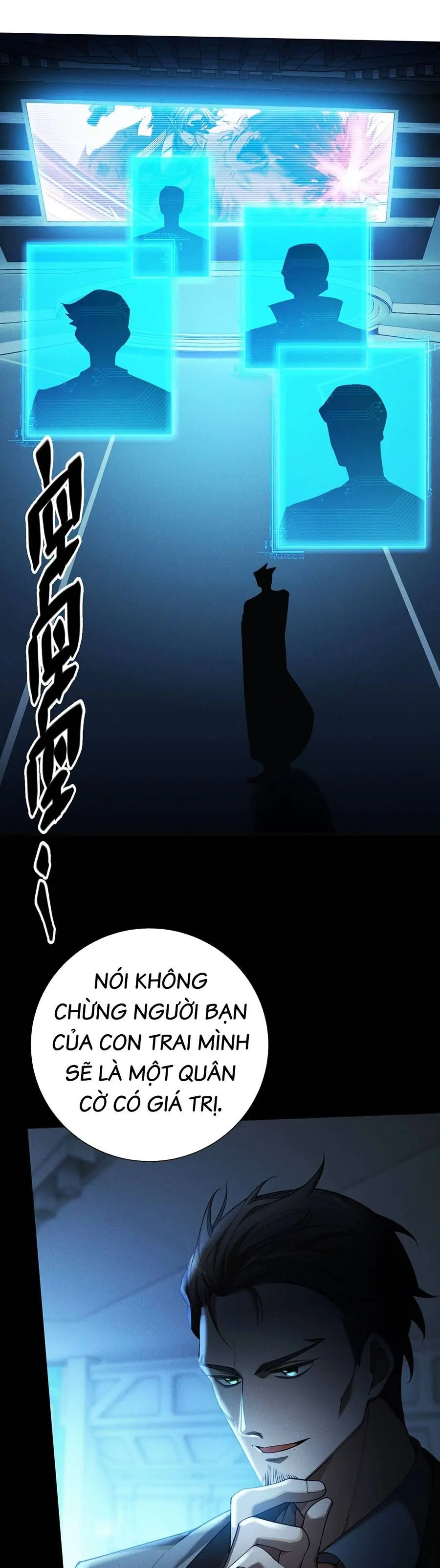 Người Chơi Siêu Tần Chapter 1 - Trang 12