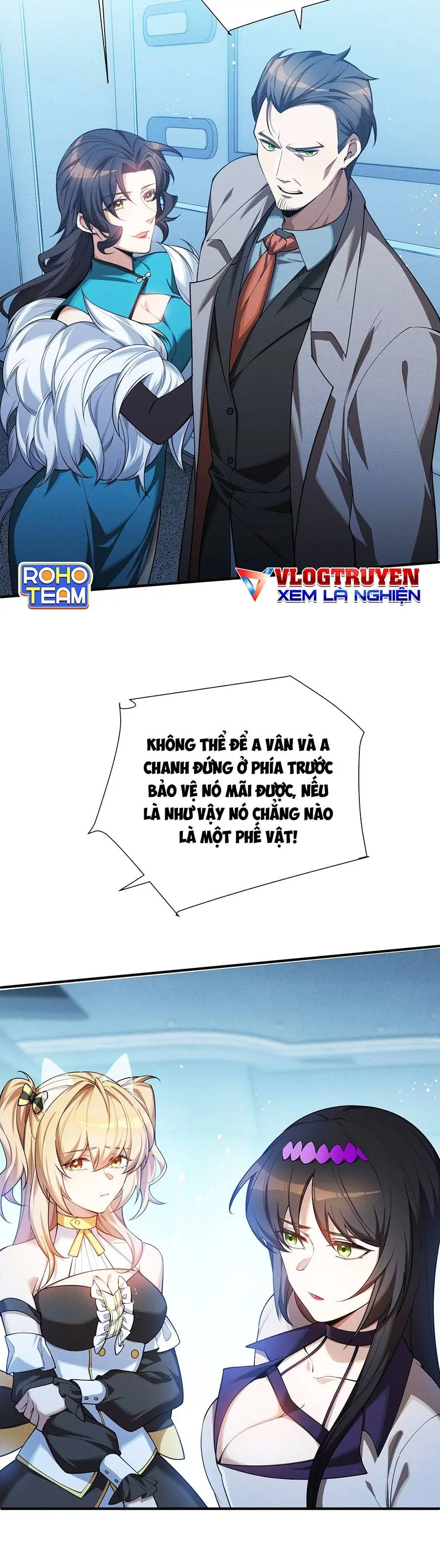 Người Chơi Siêu Tần Chapter 1 - Trang 16