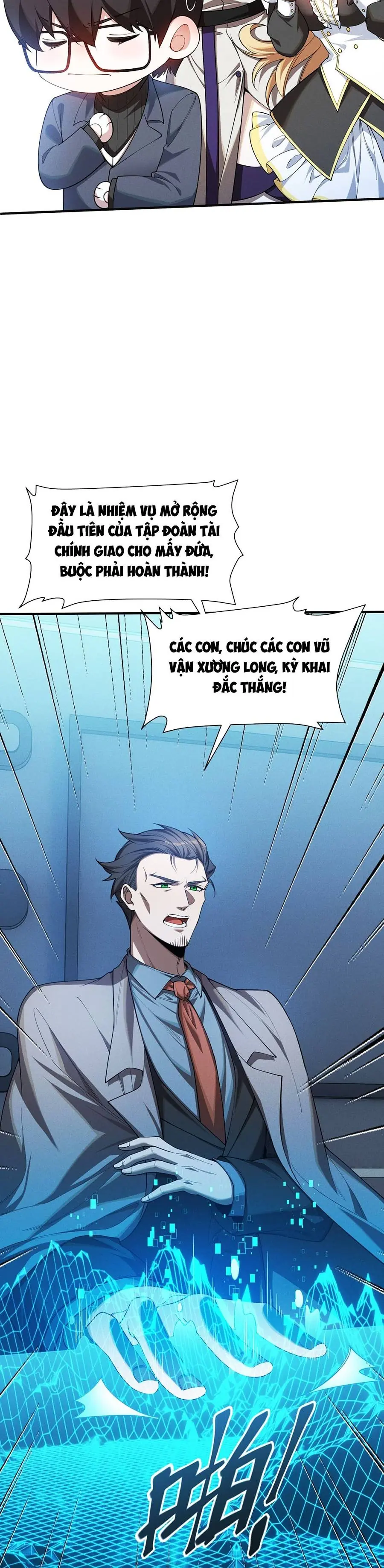 Người Chơi Siêu Tần Chapter 1 - Trang 18