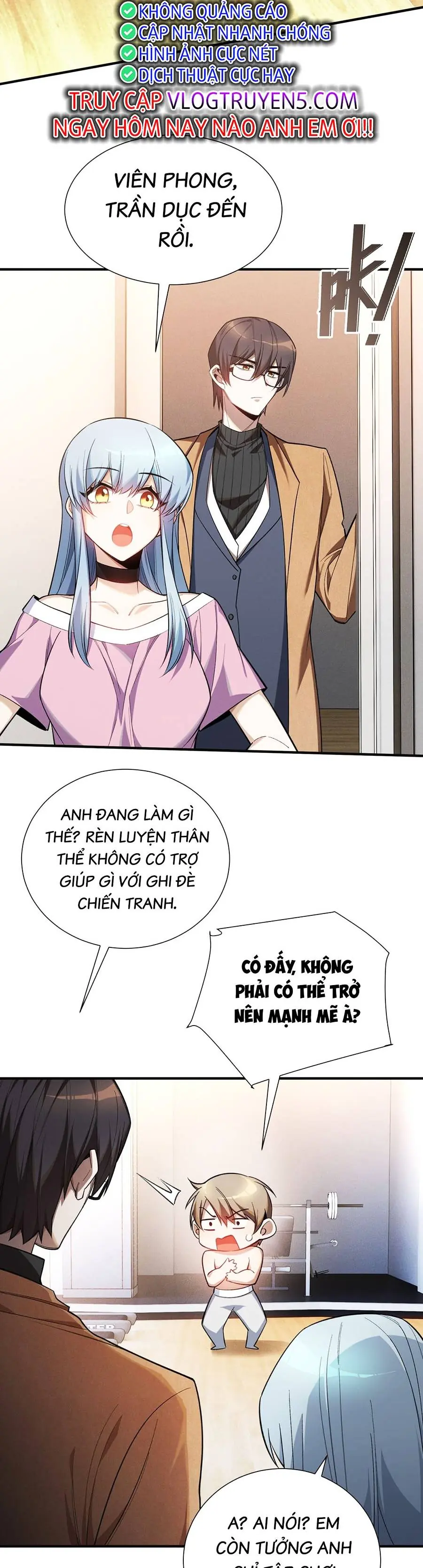 Người Chơi Siêu Tần Chapter 1 - Trang 23