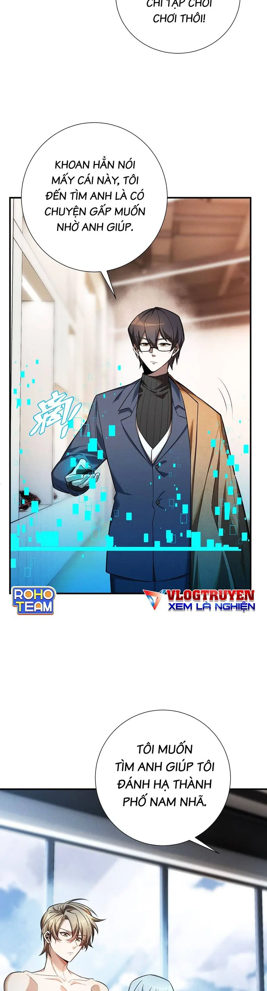 Người Chơi Siêu Tần Chapter 1 - Trang 24
