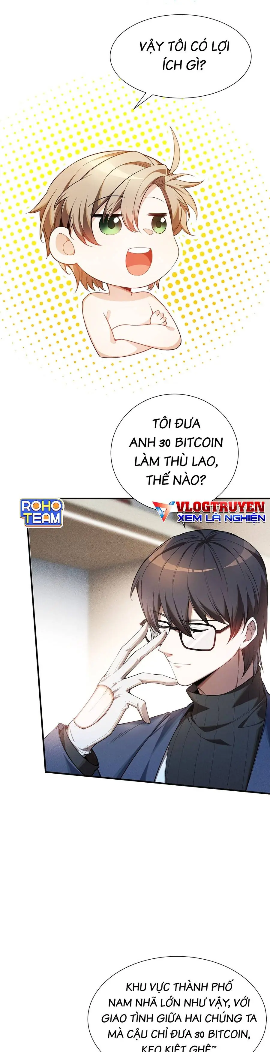 Người Chơi Siêu Tần Chapter 1 - Trang 27