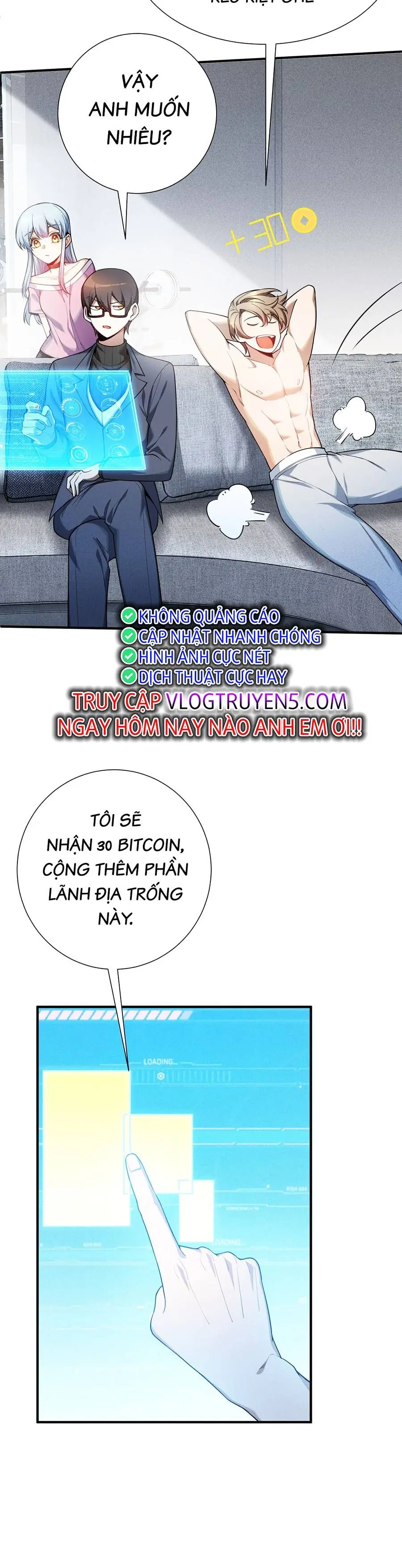 Người Chơi Siêu Tần Chapter 1 - Trang 28