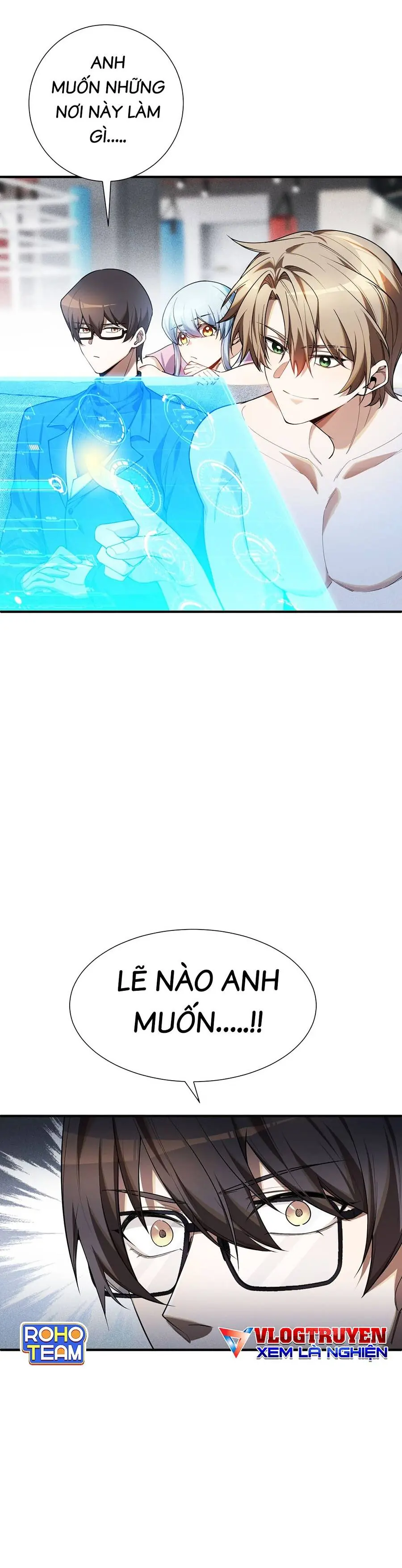 Người Chơi Siêu Tần Chapter 1 - Trang 29