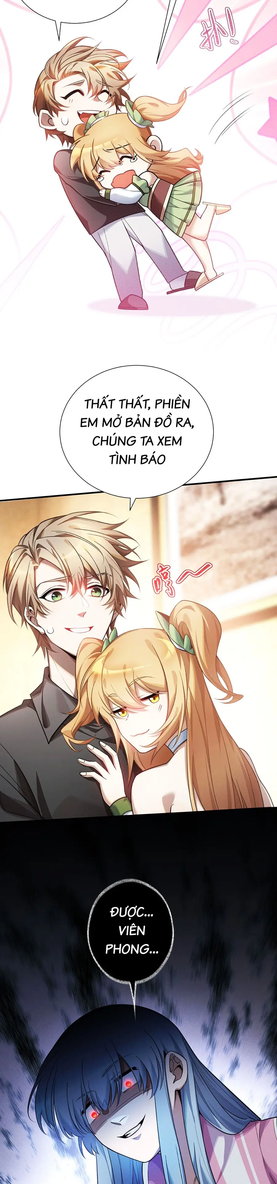 Người Chơi Siêu Tần Chapter 10 - Trang 10
