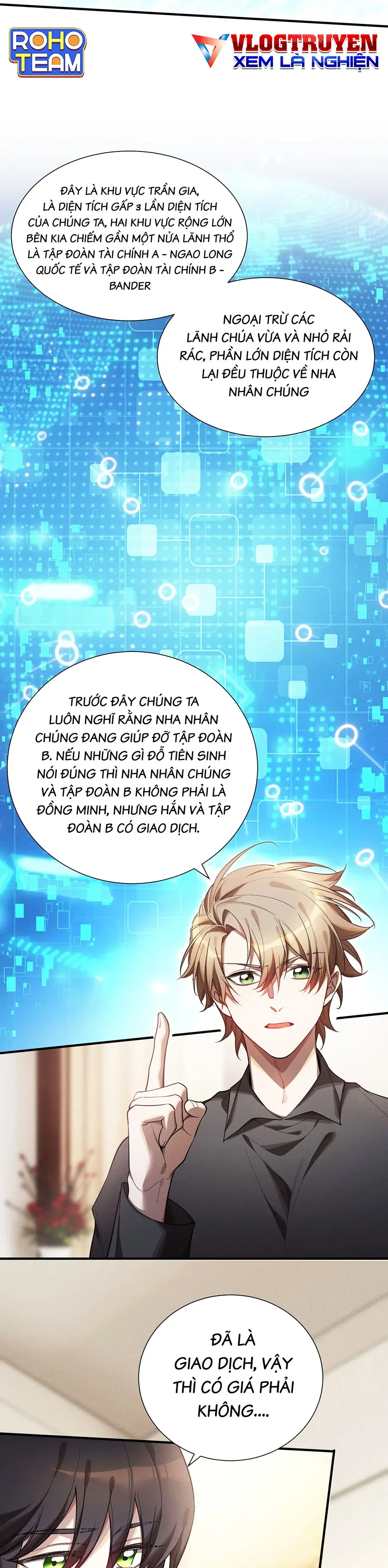 Người Chơi Siêu Tần Chapter 10 - Trang 12