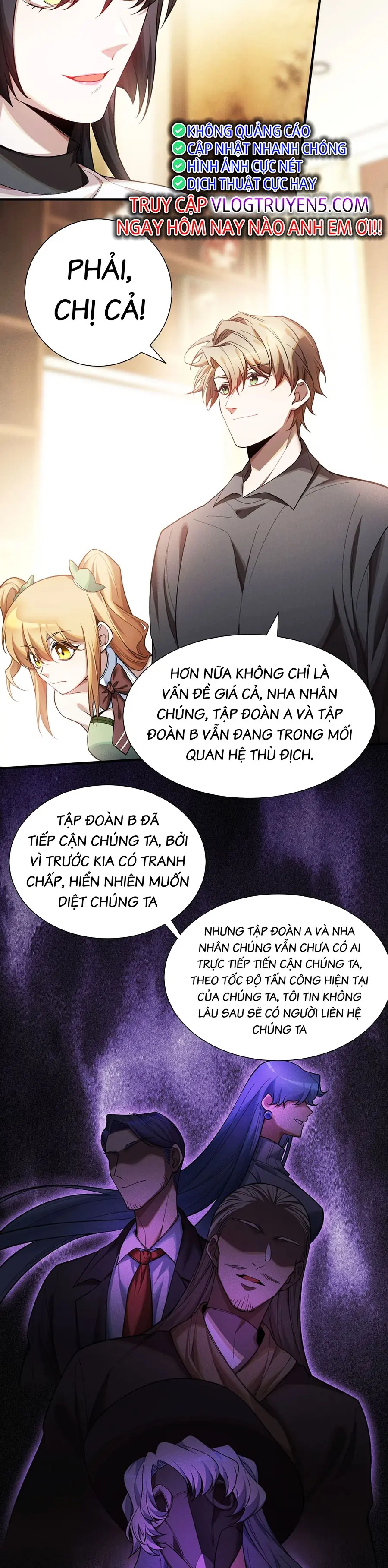 Người Chơi Siêu Tần Chapter 10 - Trang 13