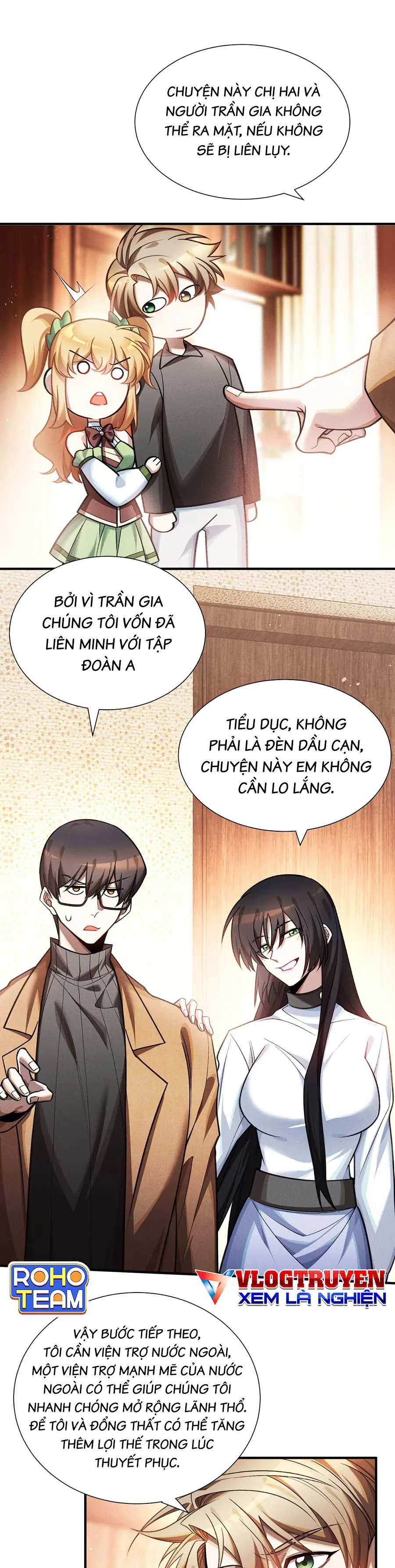 Người Chơi Siêu Tần Chapter 10 - Trang 17