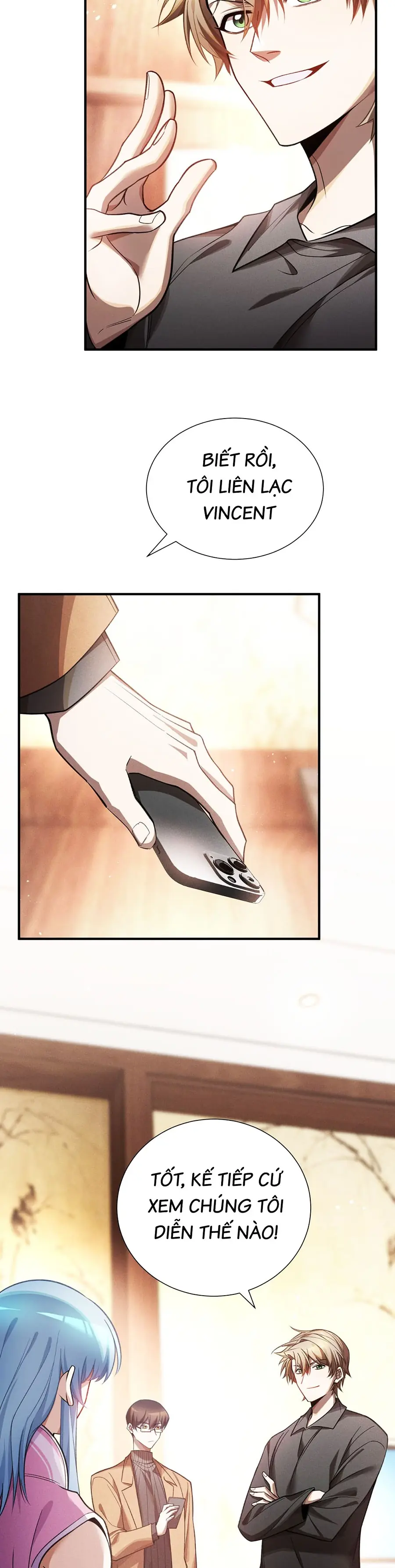 Người Chơi Siêu Tần Chapter 10 - Trang 18