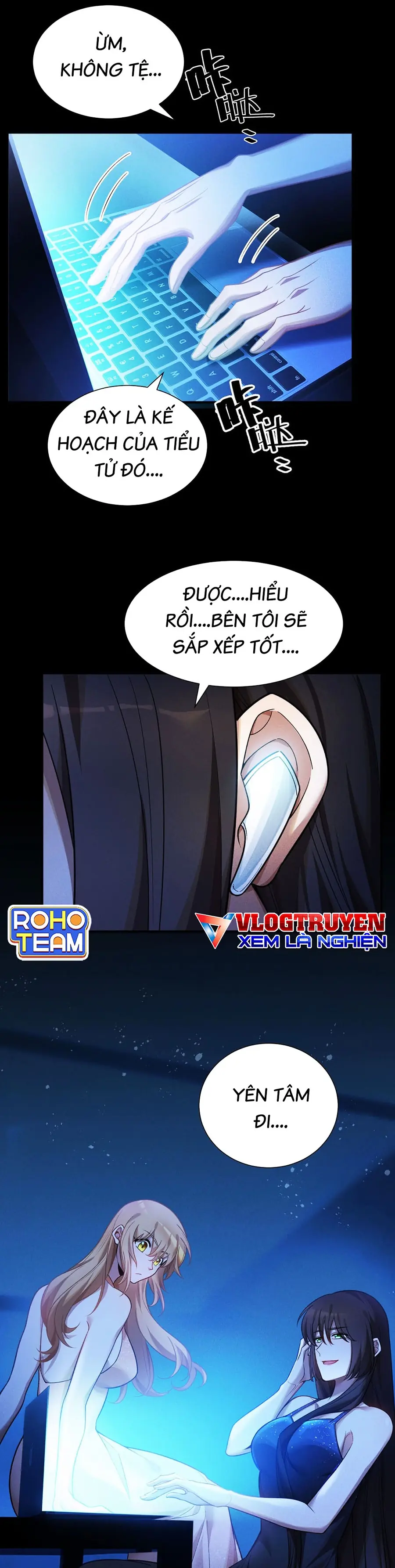Người Chơi Siêu Tần Chapter 10 - Trang 20