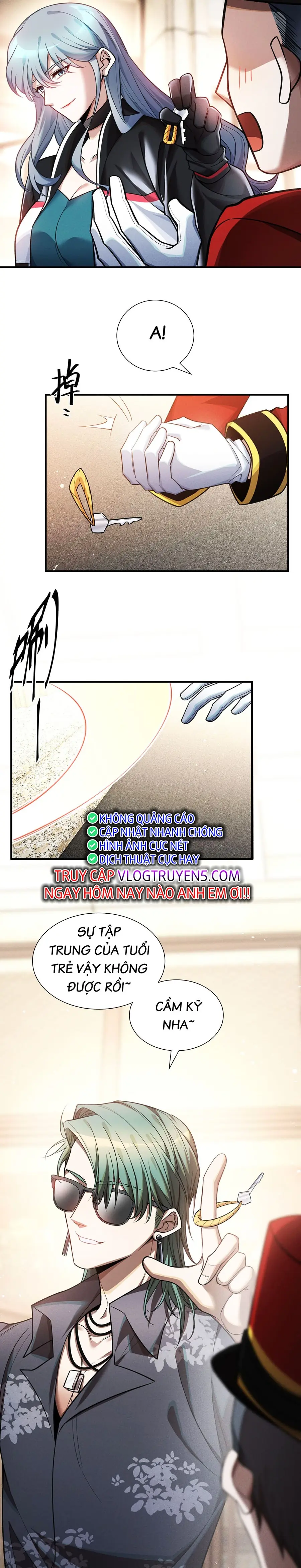 Người Chơi Siêu Tần Chapter 10 - Trang 23