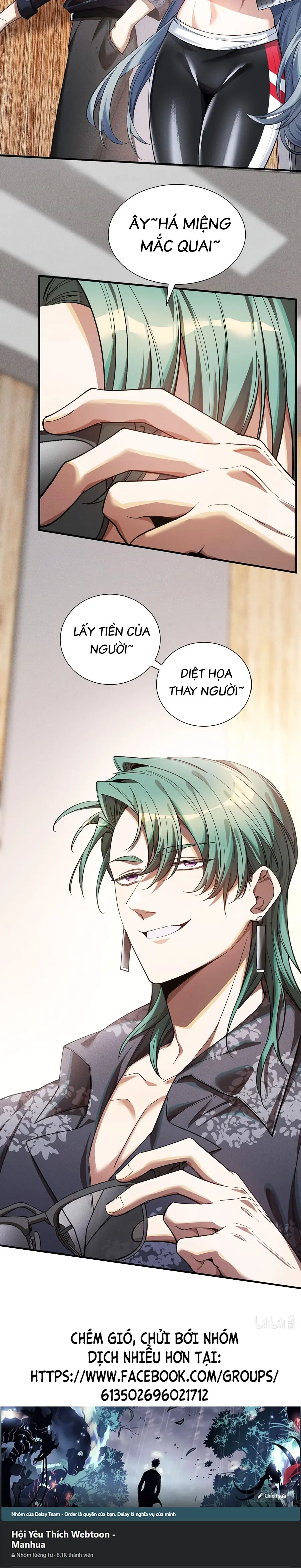 Người Chơi Siêu Tần Chapter 10 - Trang 26