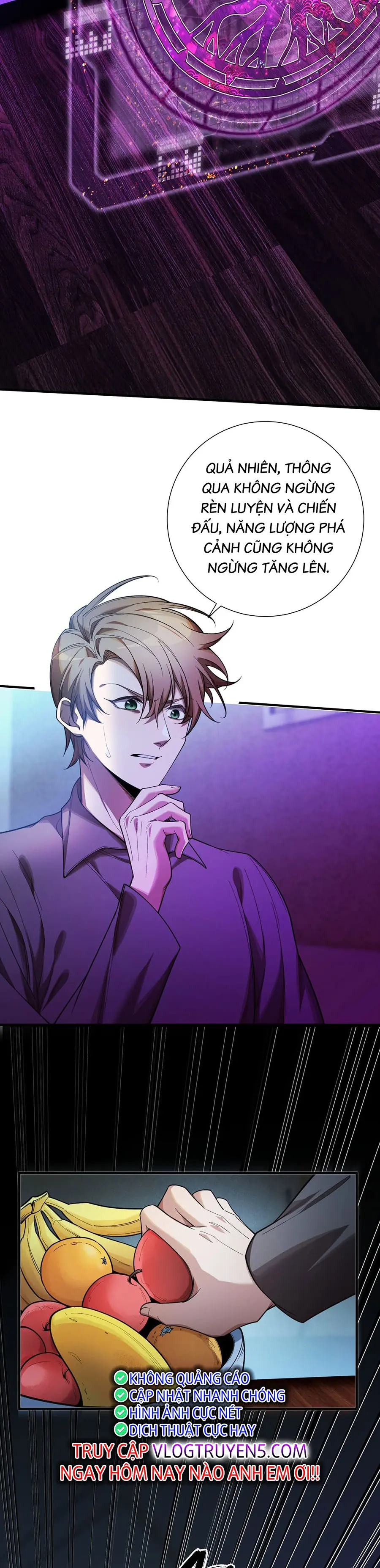 Người Chơi Siêu Tần Chapter 10 - Trang 5
