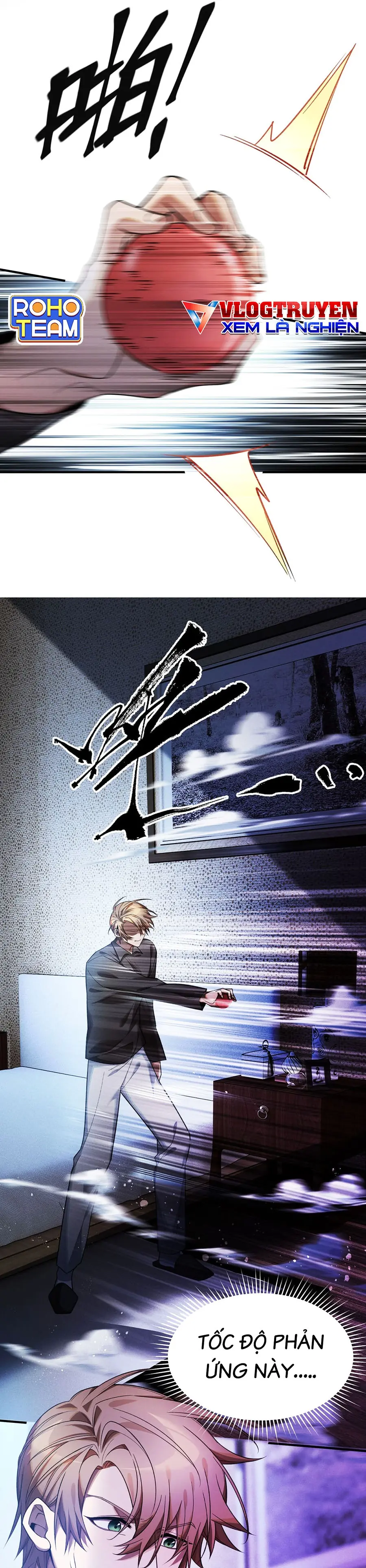 Người Chơi Siêu Tần Chapter 10 - Trang 7