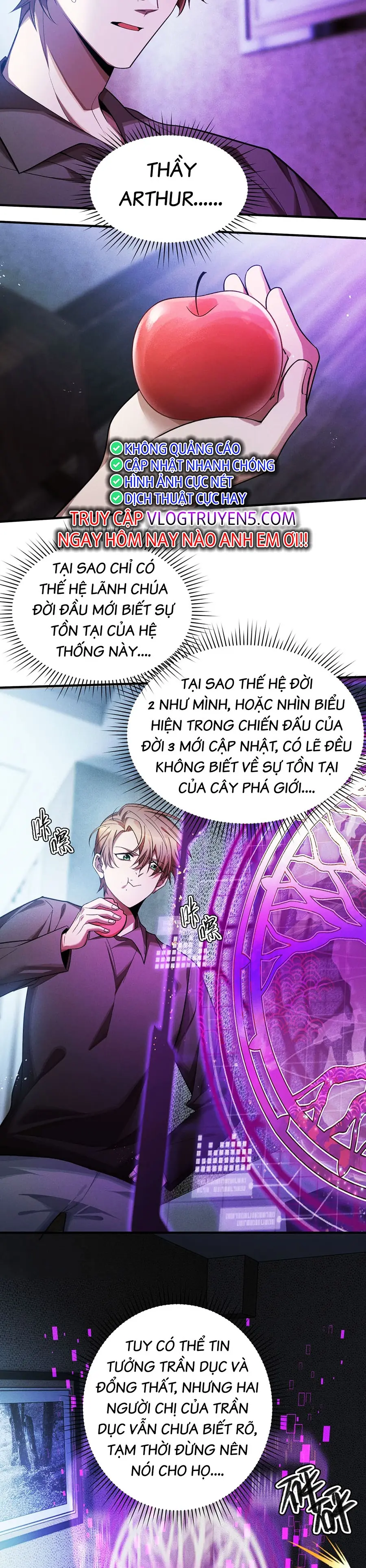Người Chơi Siêu Tần Chapter 10 - Trang 8
