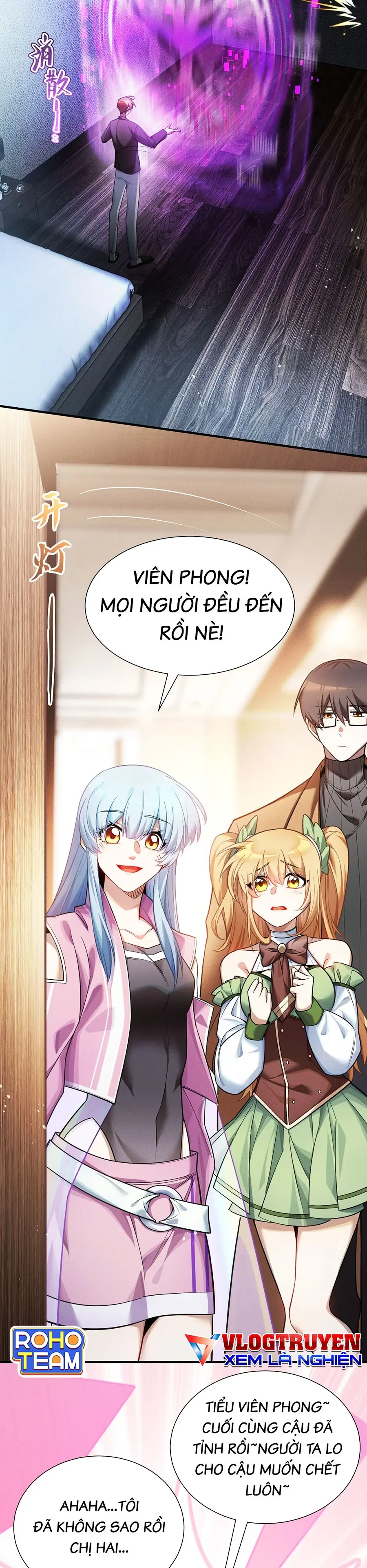 Người Chơi Siêu Tần Chapter 10 - Trang 9