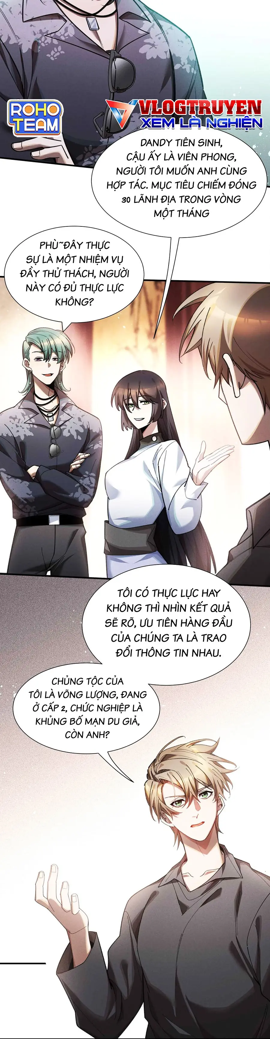 Người Chơi Siêu Tần Chapter 11 - Trang 11