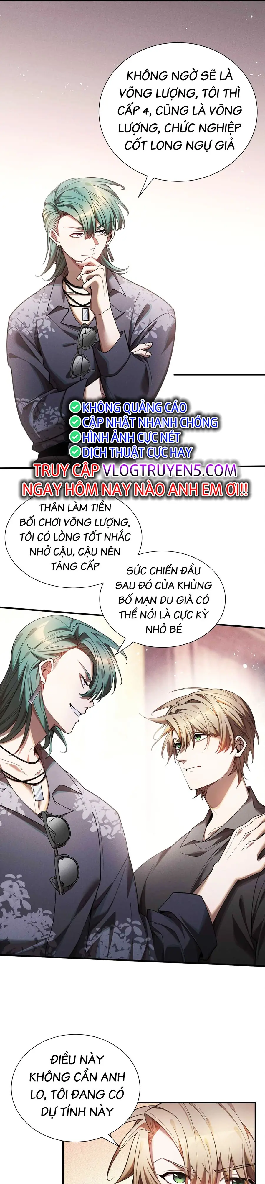 Người Chơi Siêu Tần Chapter 11 - Trang 12