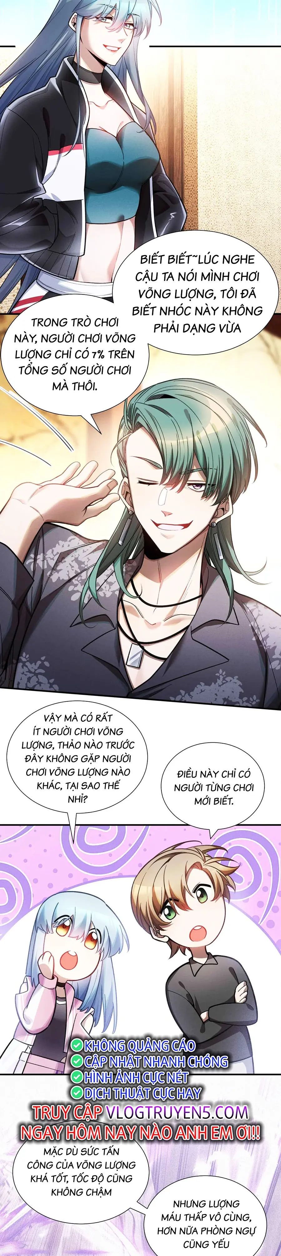 Người Chơi Siêu Tần Chapter 11 - Trang 14