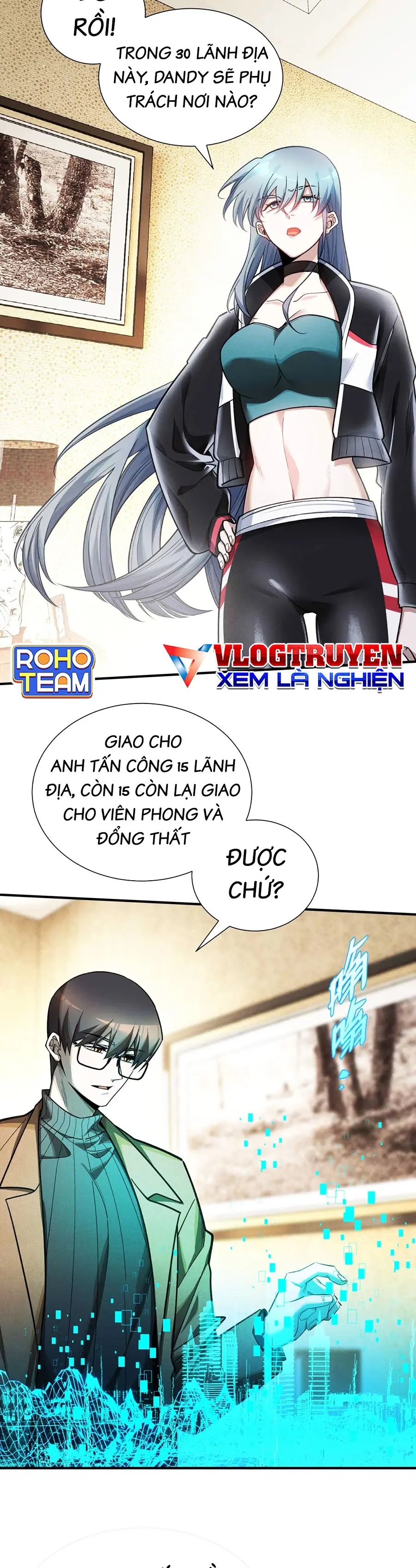 Người Chơi Siêu Tần Chapter 11 - Trang 18