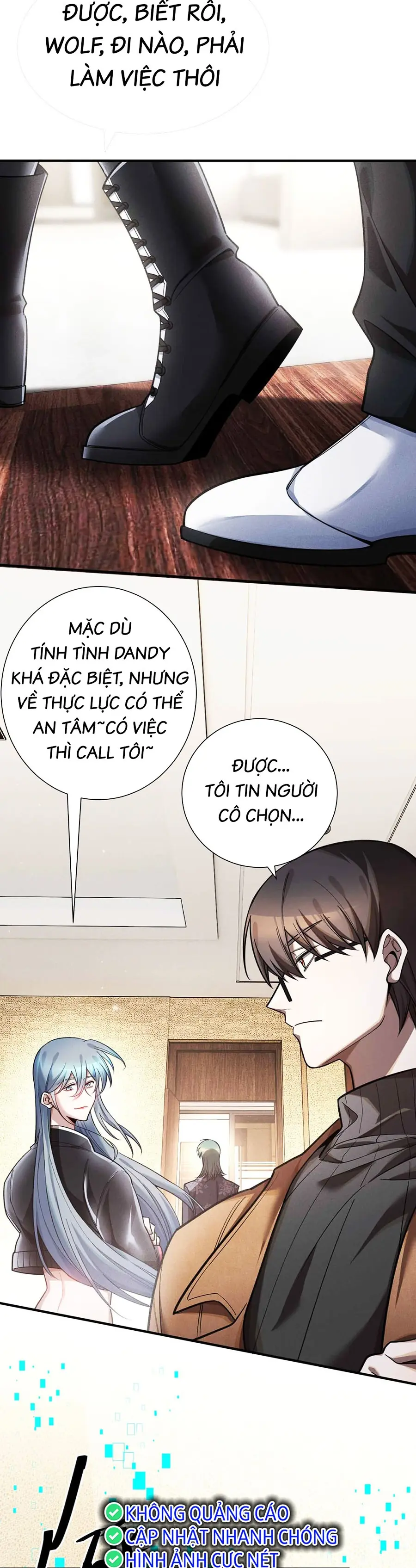 Người Chơi Siêu Tần Chapter 11 - Trang 19