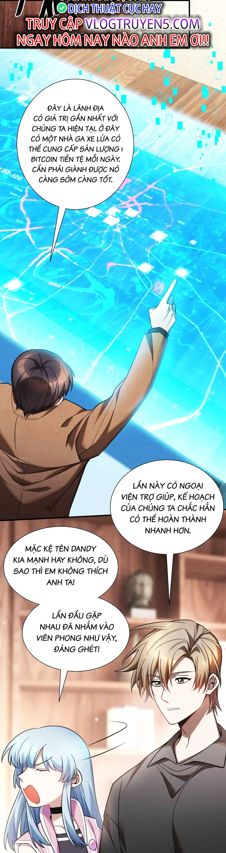 Người Chơi Siêu Tần Chapter 11 - Trang 20