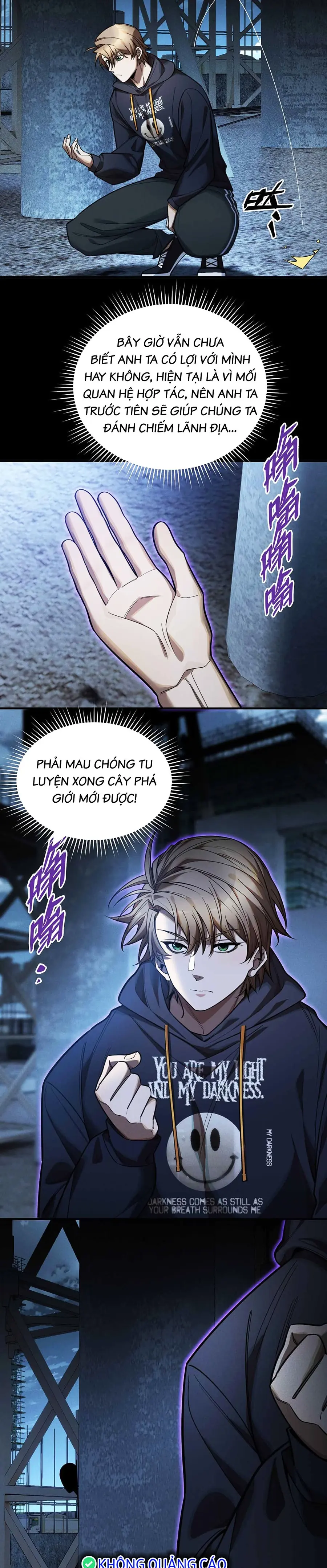 Người Chơi Siêu Tần Chapter 11 - Trang 25