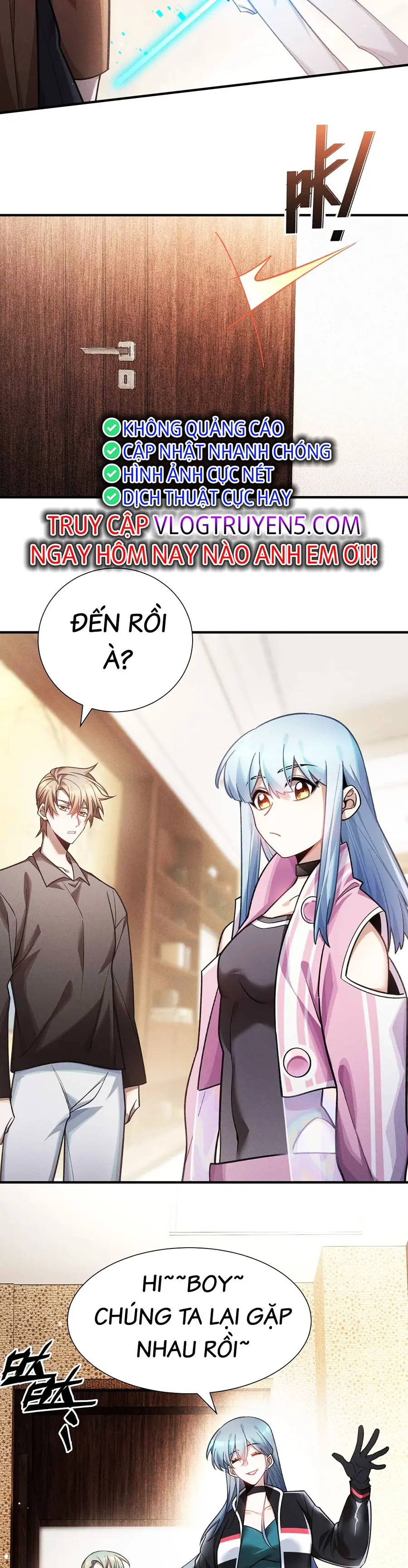 Người Chơi Siêu Tần Chapter 11 - Trang 3