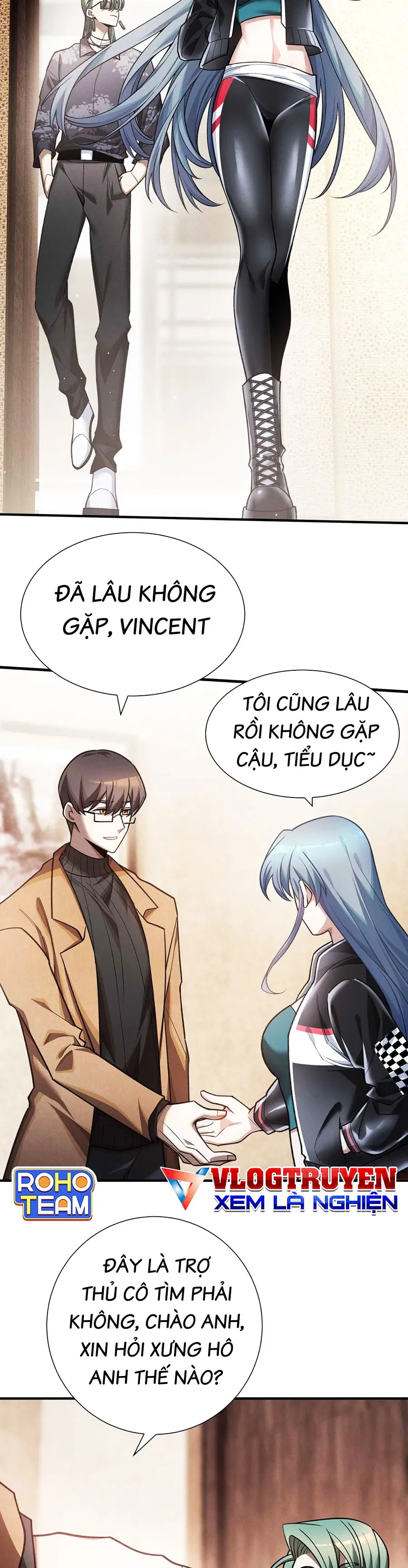 Người Chơi Siêu Tần Chapter 11 - Trang 4
