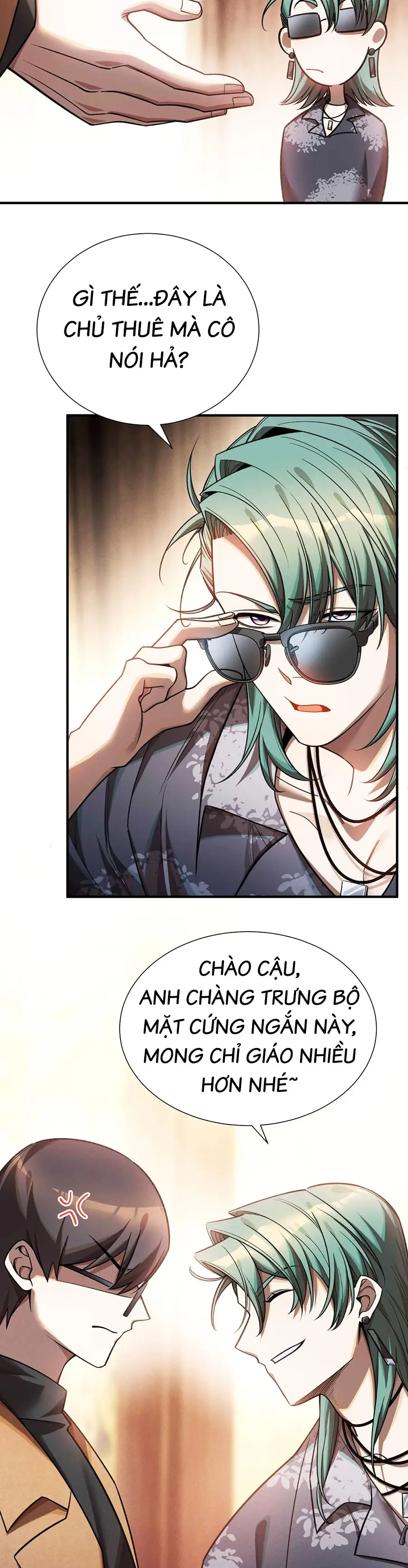 Người Chơi Siêu Tần Chapter 11 - Trang 5