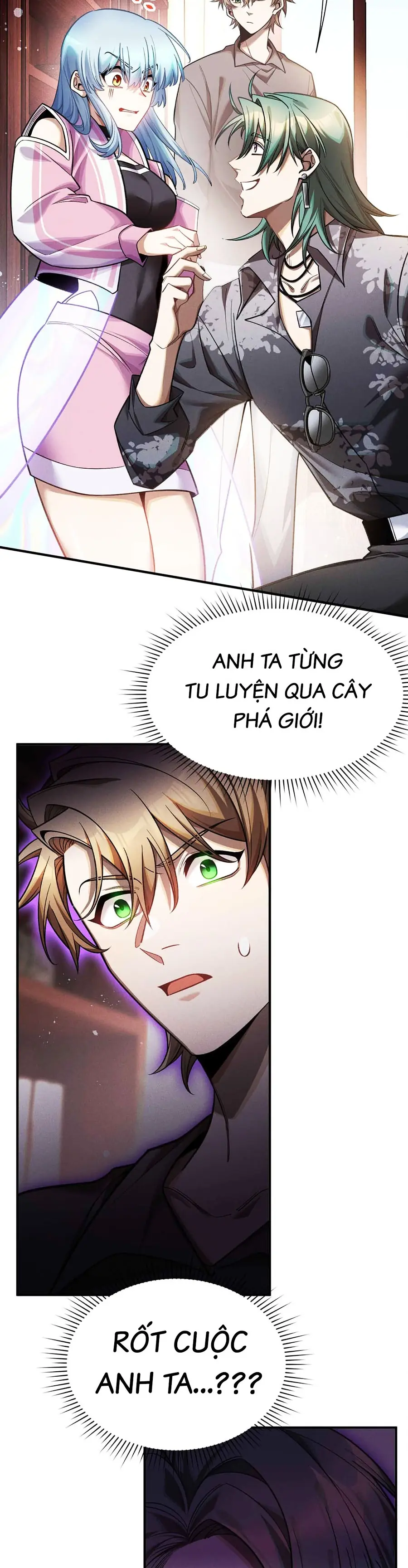 Người Chơi Siêu Tần Chapter 11 - Trang 8