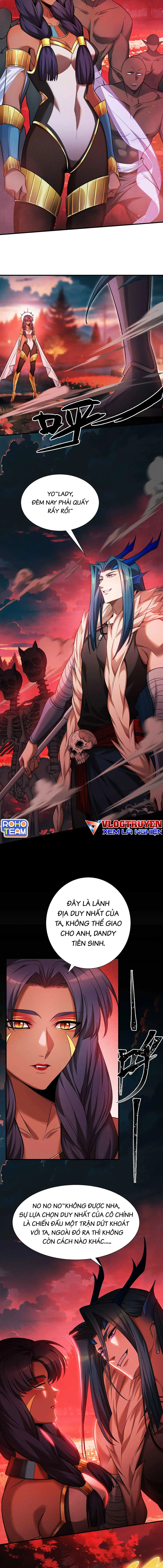 Người Chơi Siêu Tần Chapter 12 - Trang 11