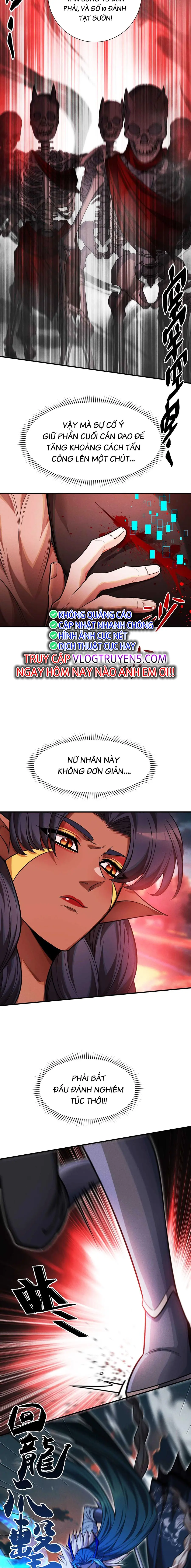 Người Chơi Siêu Tần Chapter 12 - Trang 13
