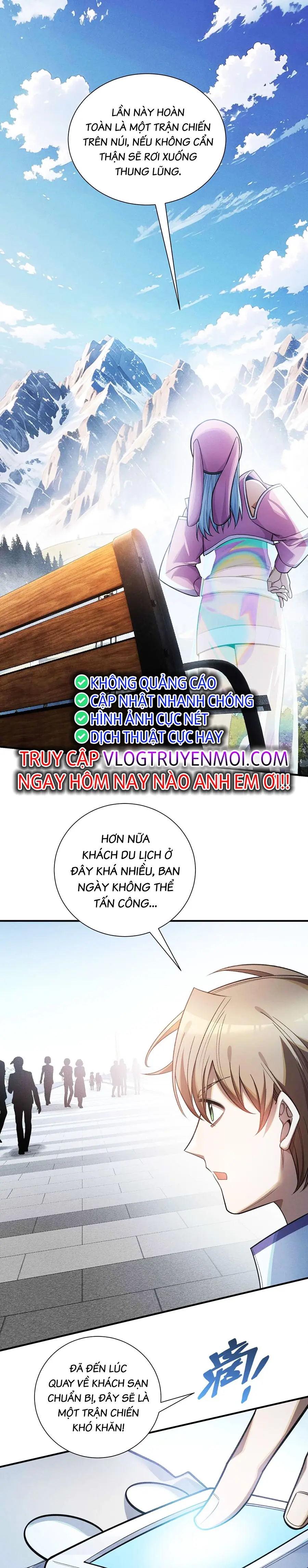 Người Chơi Siêu Tần Chapter 14 - Trang 12