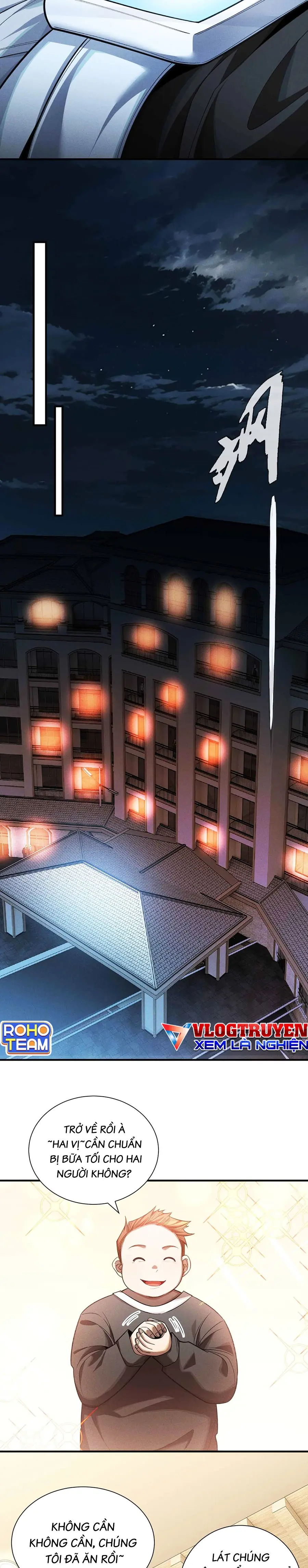 Người Chơi Siêu Tần Chapter 14 - Trang 13