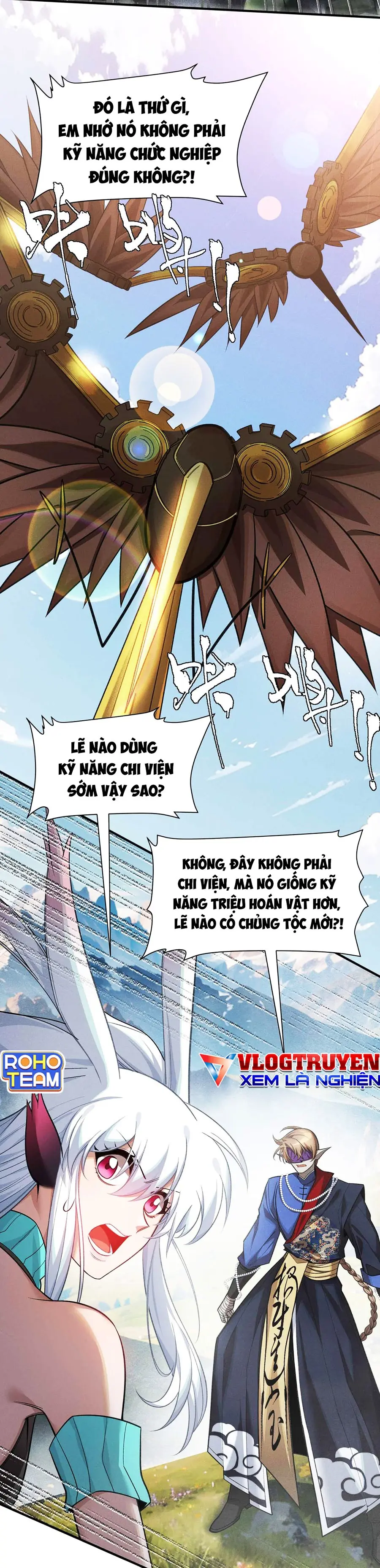 Người Chơi Siêu Tần Chapter 14 - Trang 22