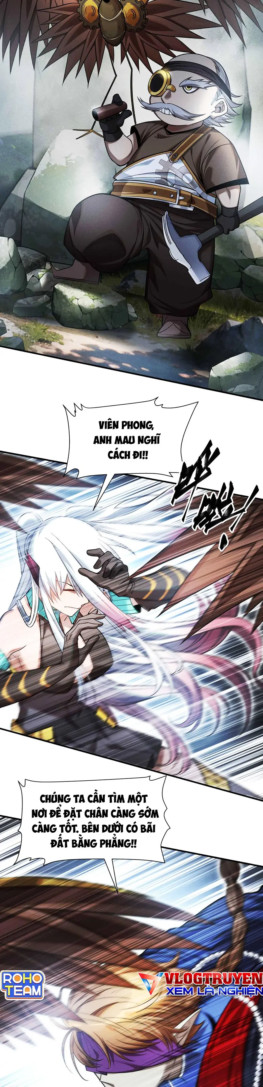 Người Chơi Siêu Tần Chapter 14 - Trang 24