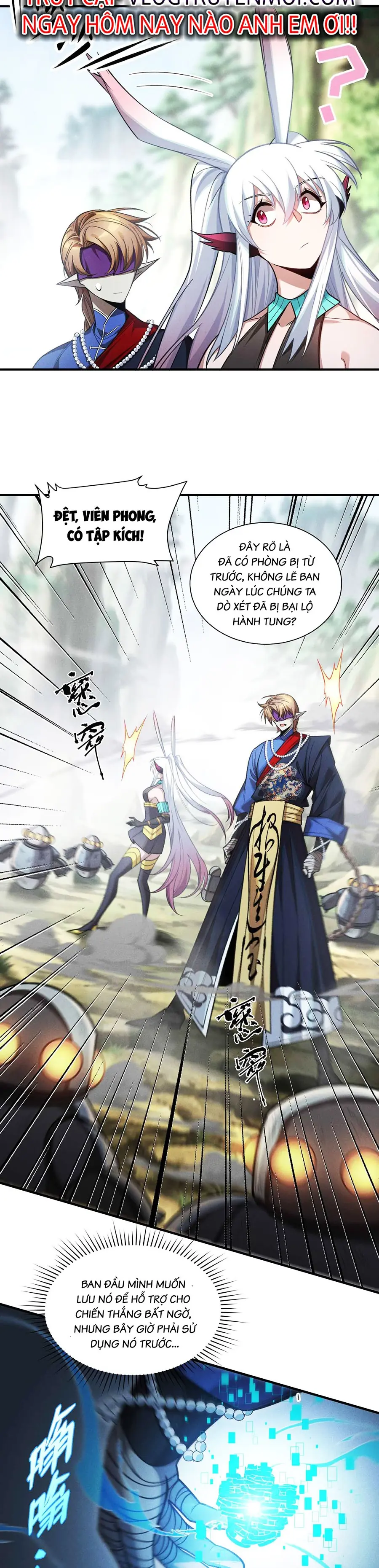 Người Chơi Siêu Tần Chapter 14 - Trang 26