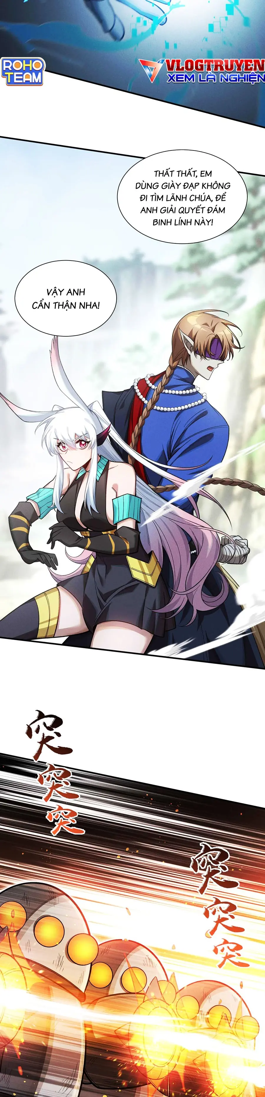 Người Chơi Siêu Tần Chapter 14 - Trang 27