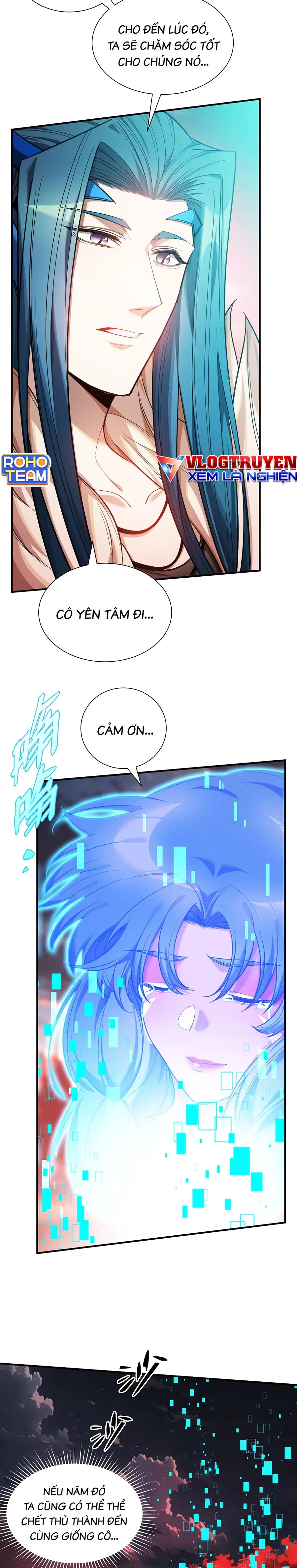 Người Chơi Siêu Tần Chapter 14 - Trang 9