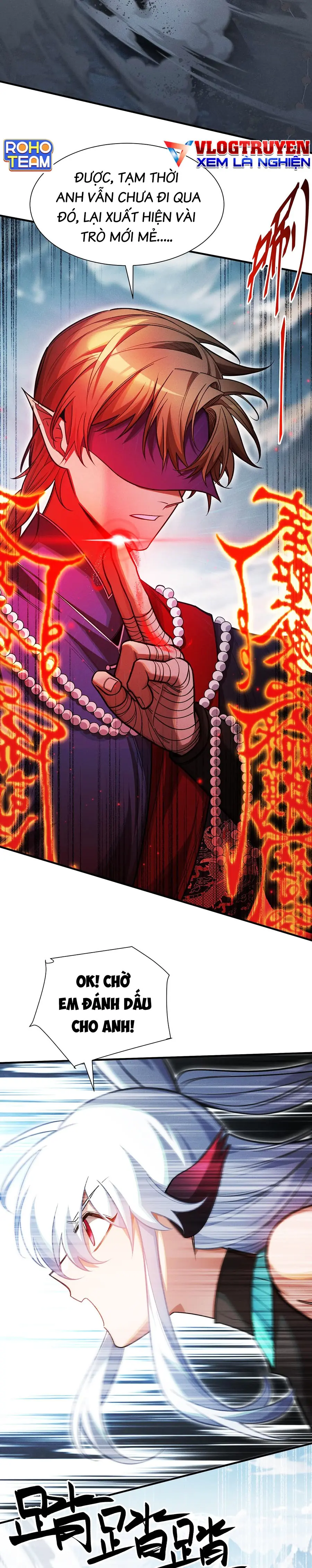 Người Chơi Siêu Tần Chapter 15 - Trang 11