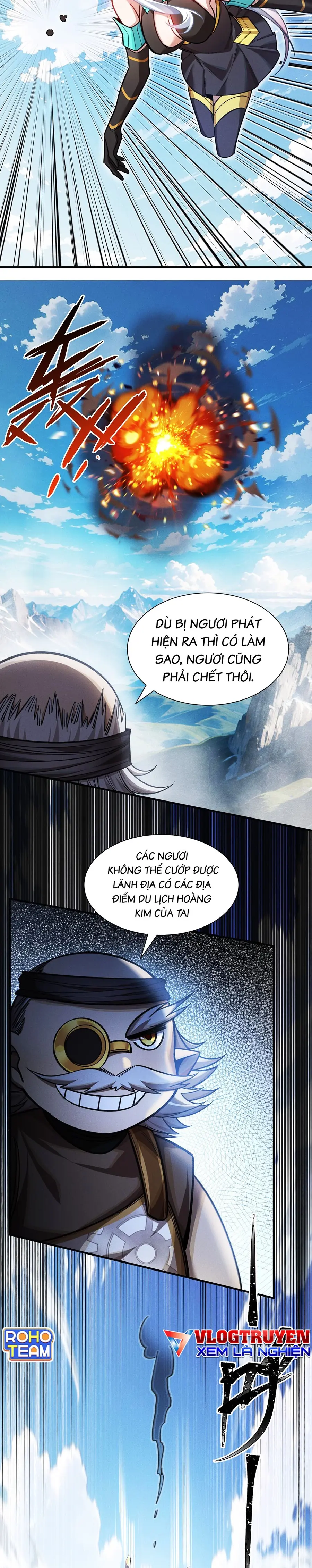 Người Chơi Siêu Tần Chapter 15 - Trang 14
