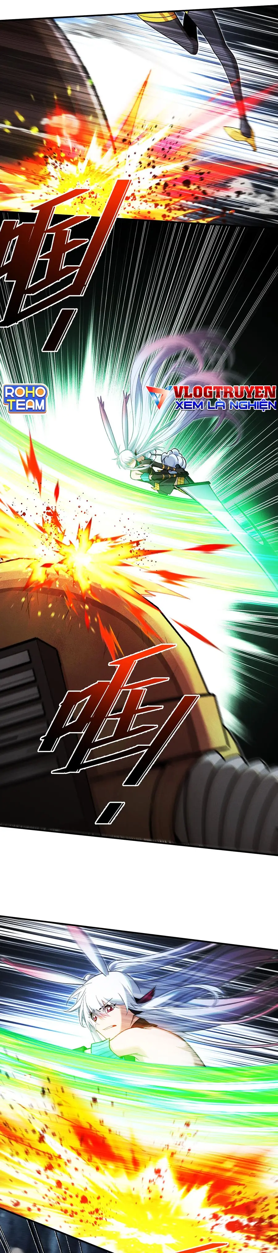 Người Chơi Siêu Tần Chapter 15 - Trang 22