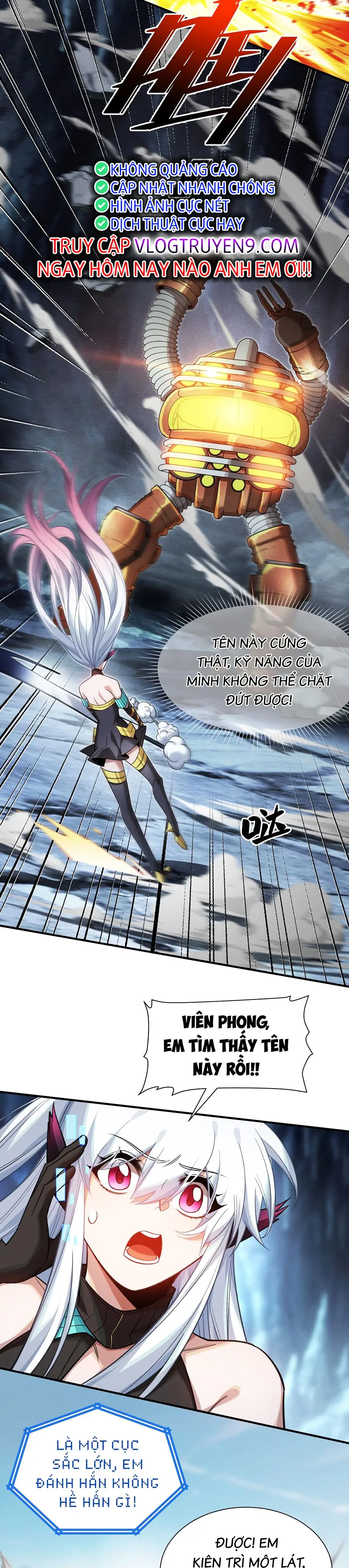 Người Chơi Siêu Tần Chapter 15 - Trang 23