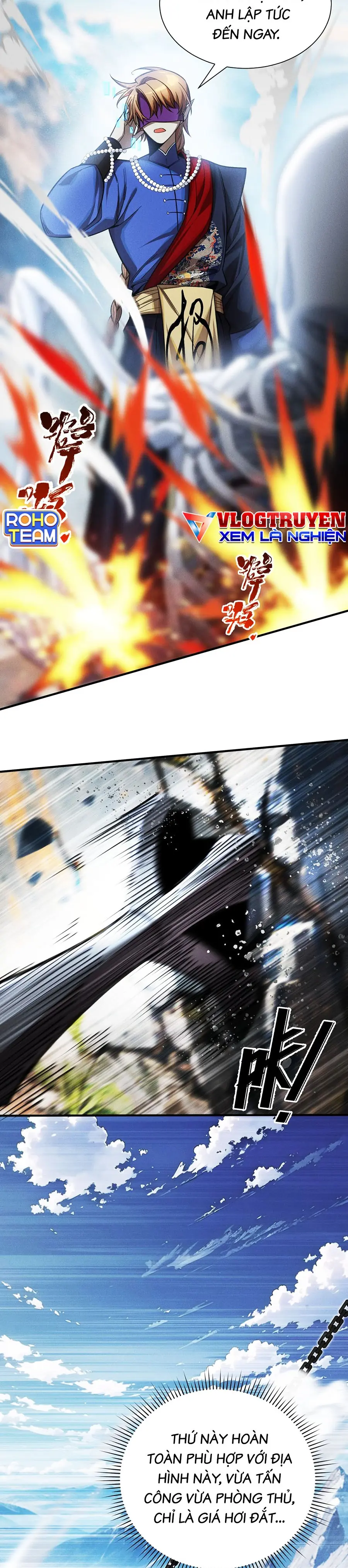 Người Chơi Siêu Tần Chapter 15 - Trang 24