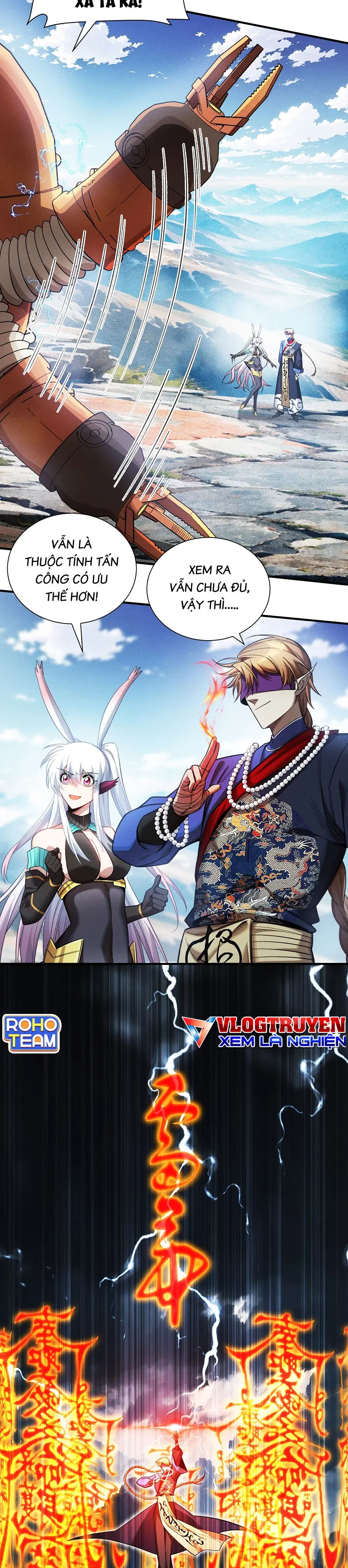 Người Chơi Siêu Tần Chapter 15 - Trang 28