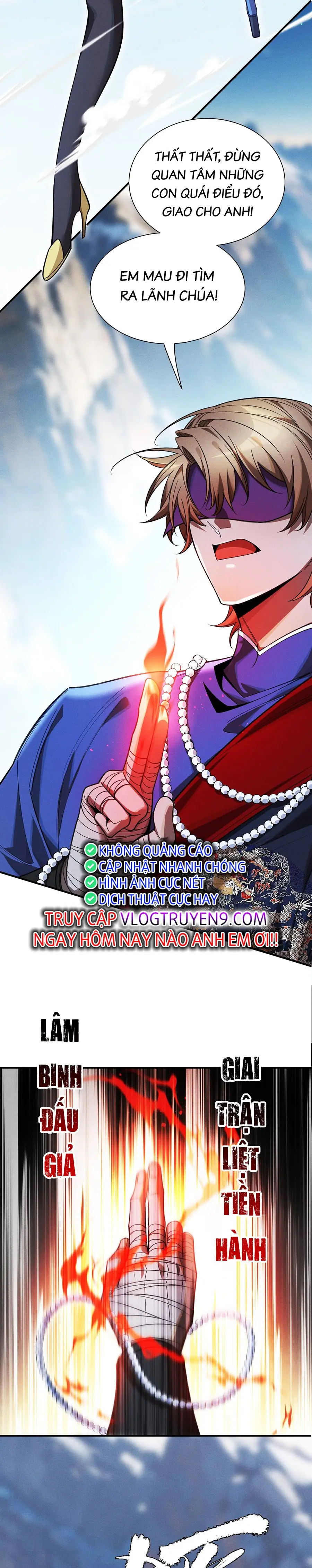 Người Chơi Siêu Tần Chapter 15 - Trang 3